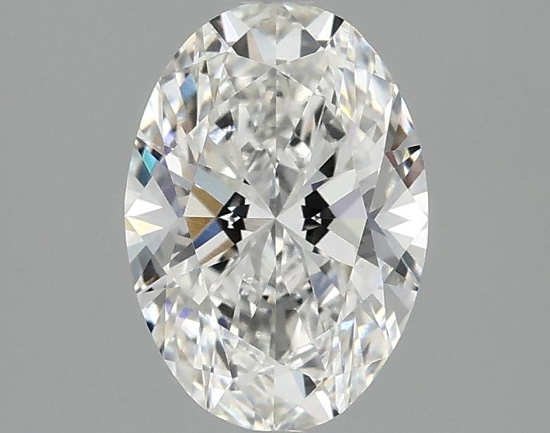 1.51 Carat Oval Shaped Ideal Cut VVS2 IGI Certified Lab Grown Diamond