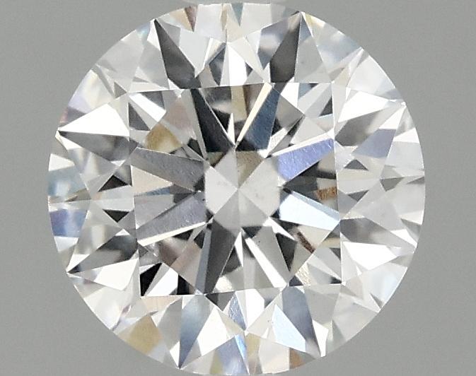 1.6 Carat Round Shaped Ideal Cut VS2 IGI Certified Lab Grown Diamond
