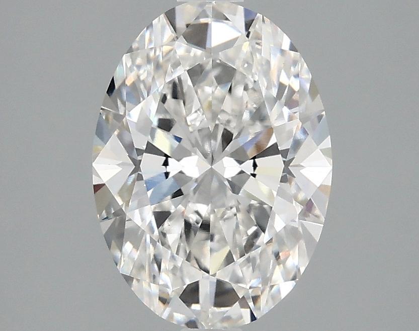 1.99 Carat Oval Shaped Ideal Cut VVS2 IGI Certified Lab Grown Diamond