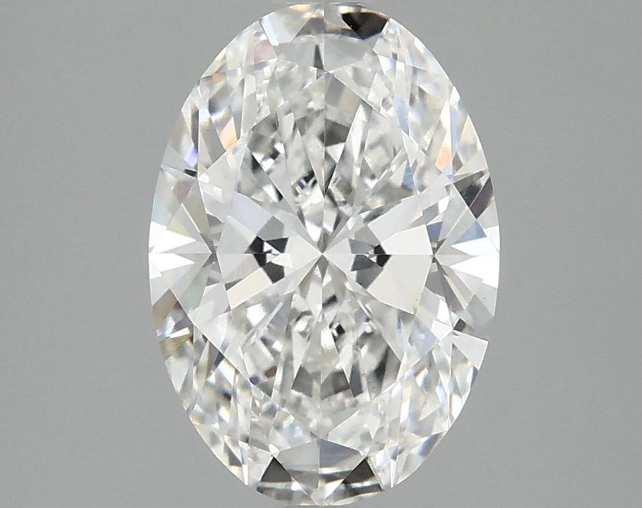 2.03 Carat Oval Shaped Ideal Cut VS1 IGI Certified Lab Grown Diamond