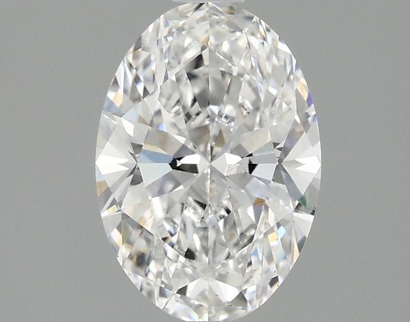 1.51 Carat Oval Shaped Ideal Cut VS2 IGI Certified Lab Grown Diamond