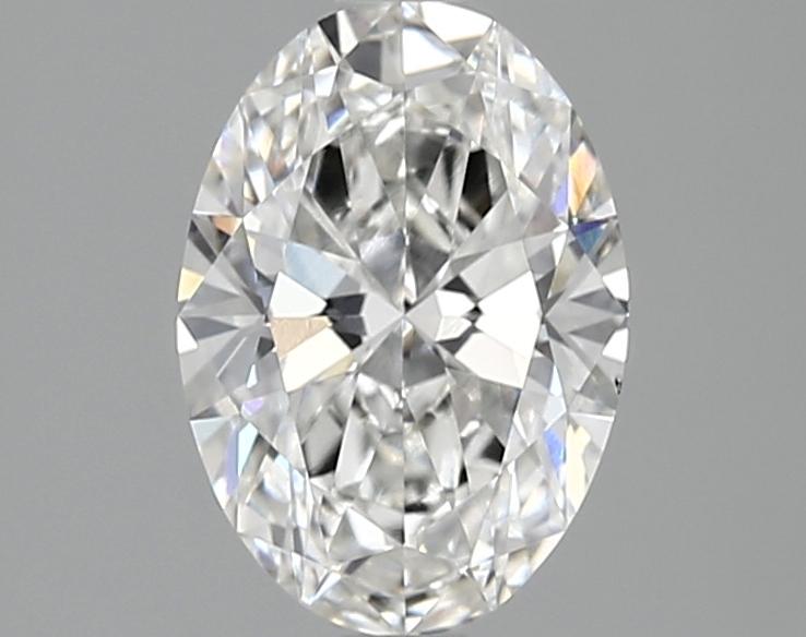 1.52 Carat Oval Shaped Ideal Cut VS2 IGI Certified Lab Grown Diamond