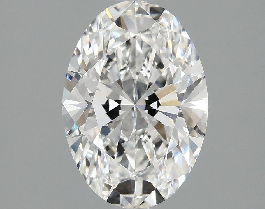 1.52 Carat Oval Shaped Ideal Cut VS1 IGI Certified Lab Grown Diamond