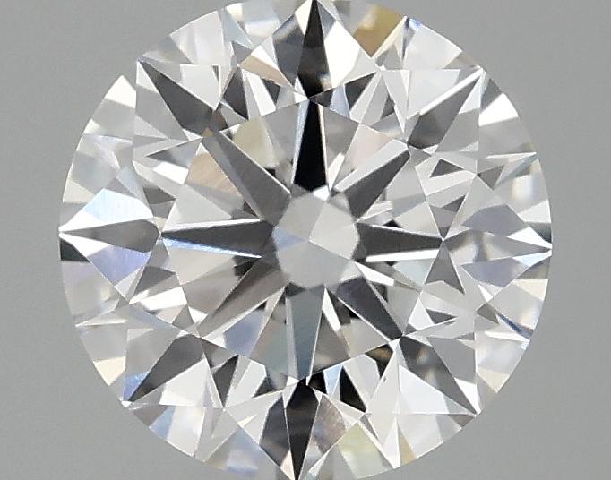 1.87 Carat Round Shaped Ideal Cut VS1 IGI Certified Lab Grown Diamond