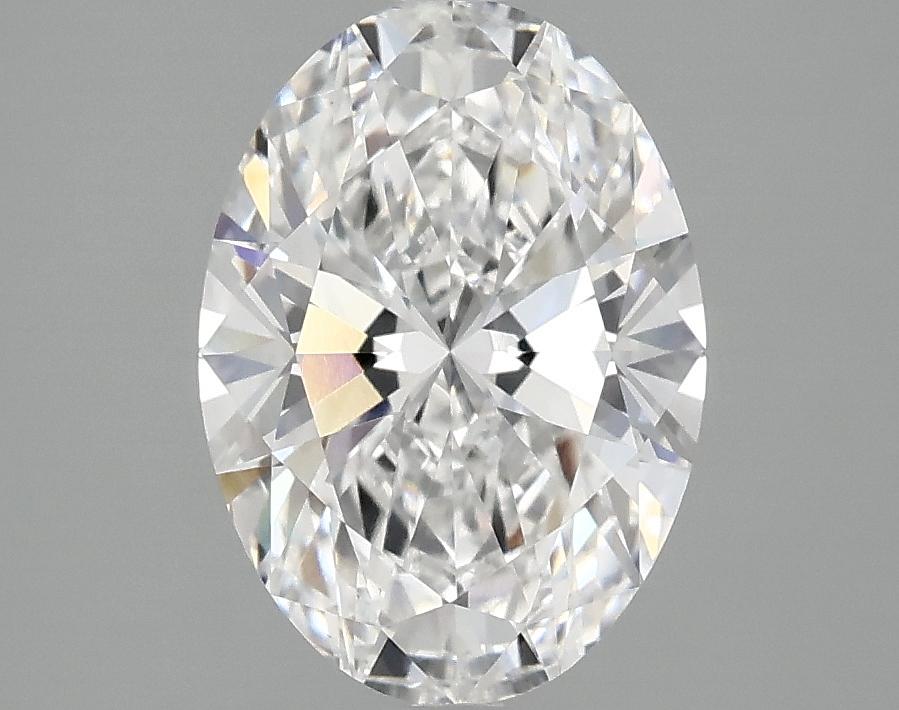 2.06 Carat Oval Shaped Ideal Cut VS1 IGI Certified Lab Grown Diamond