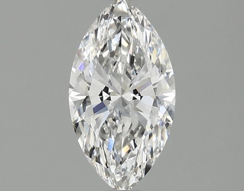 1.02 Carat Marquise Shaped Excellent Cut VS1 IGI Certified Lab Grown Diamond