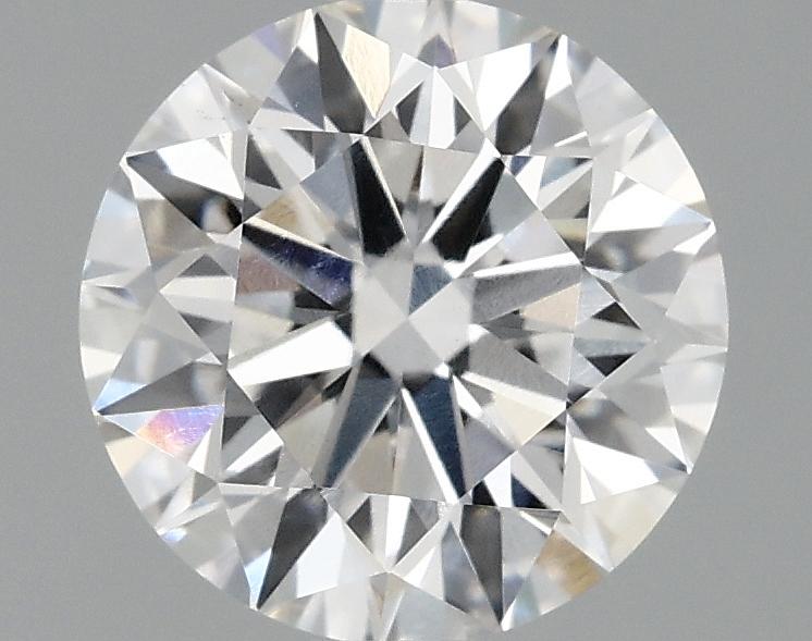 1.5 Carat Round Shaped Excellent Cut VS1 IGI Certified Lab Grown Diamond