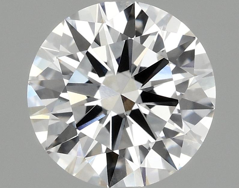 1.52 Carat Round Shaped Excellent Cut VVS2 IGI Certified Lab Grown Diamond