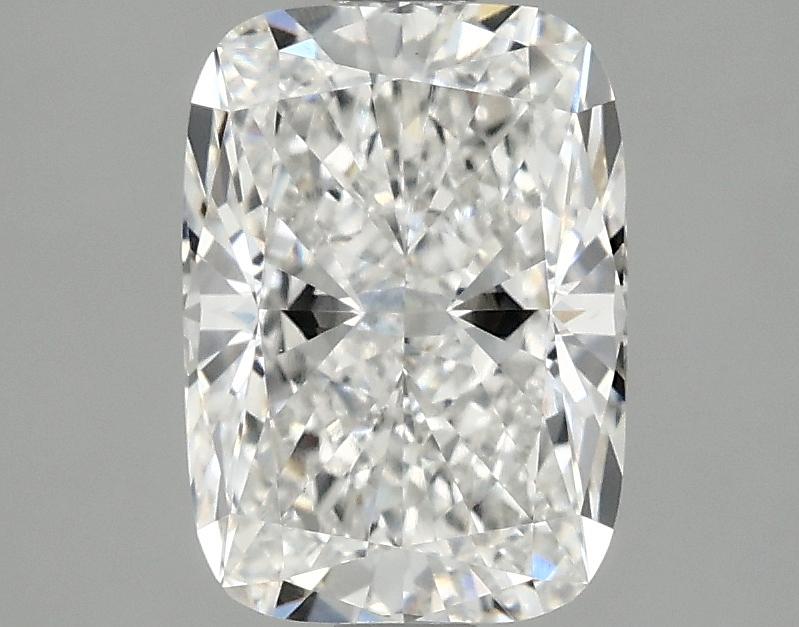 1.97 Carat Cushion Shaped Excellent Cut VVS2 IGI Certified Lab Grown Diamond