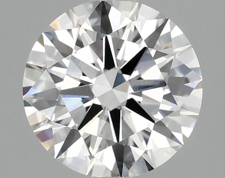 1.59 Carat Round Shaped Ideal Cut VS1 IGI Certified Lab Grown Diamond
