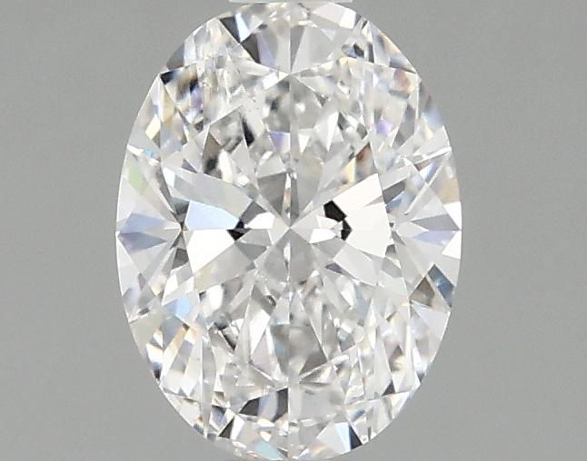 1.01 Carat Oval Shaped Excellent Cut VS2 IGI Certified Lab Grown Diamond