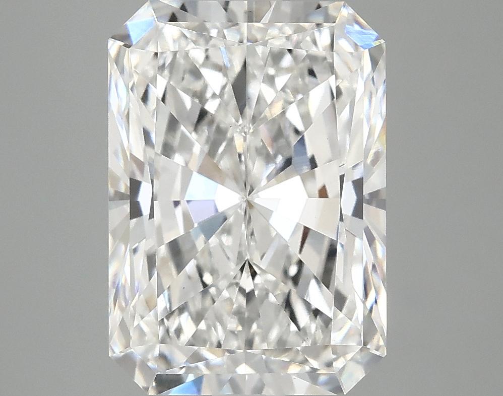 4.03 Carat Radiant Shaped Ideal Cut VS1 IGI Certified Lab Grown Diamond