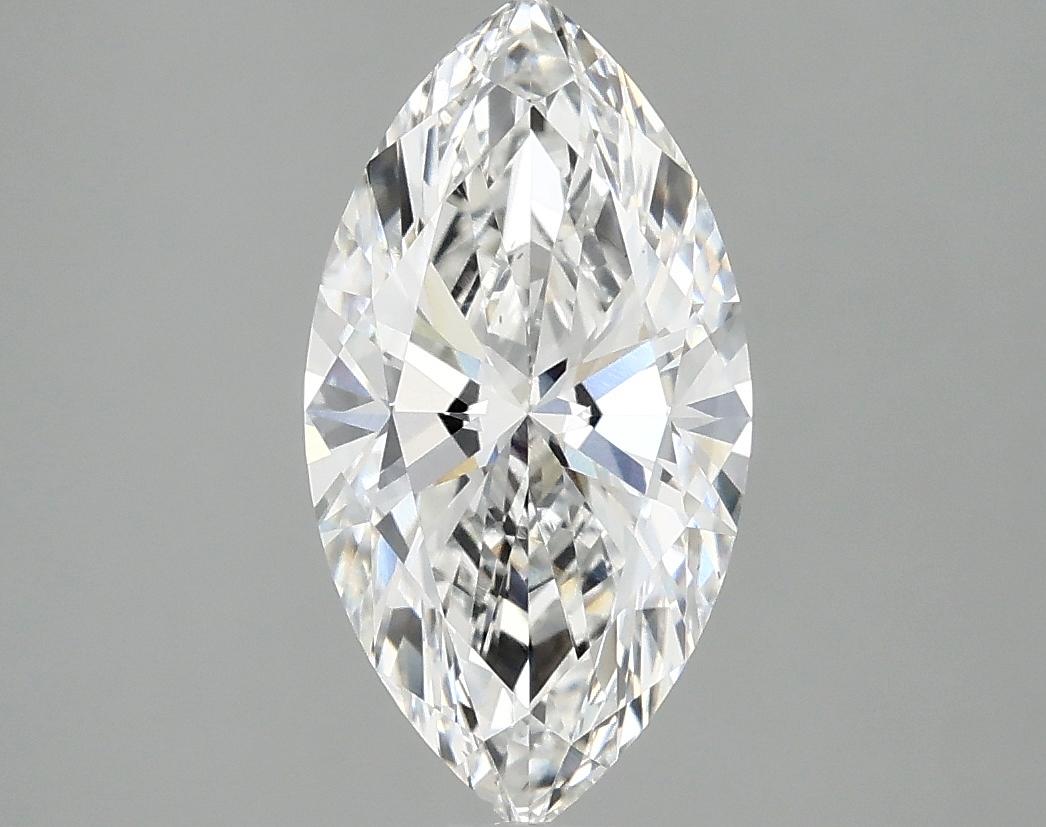 2.01 Carat Marquise Shaped Excellent Cut VS1 IGI Certified Lab Grown Diamond