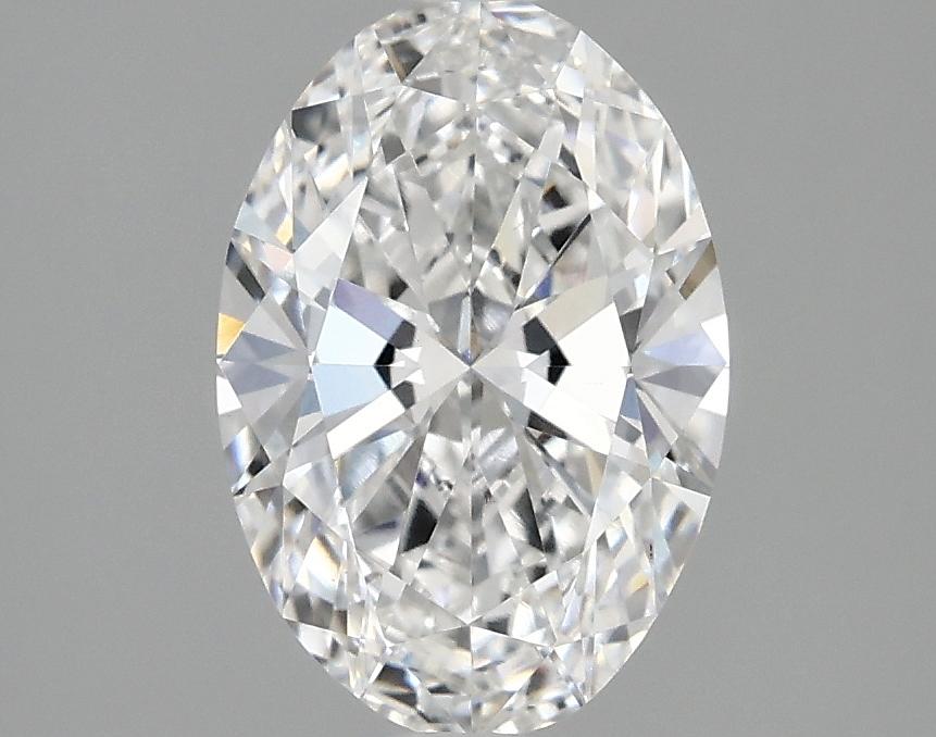 1.47 Carat Oval Shaped Ideal Cut VS1 IGI Certified Lab Grown Diamond