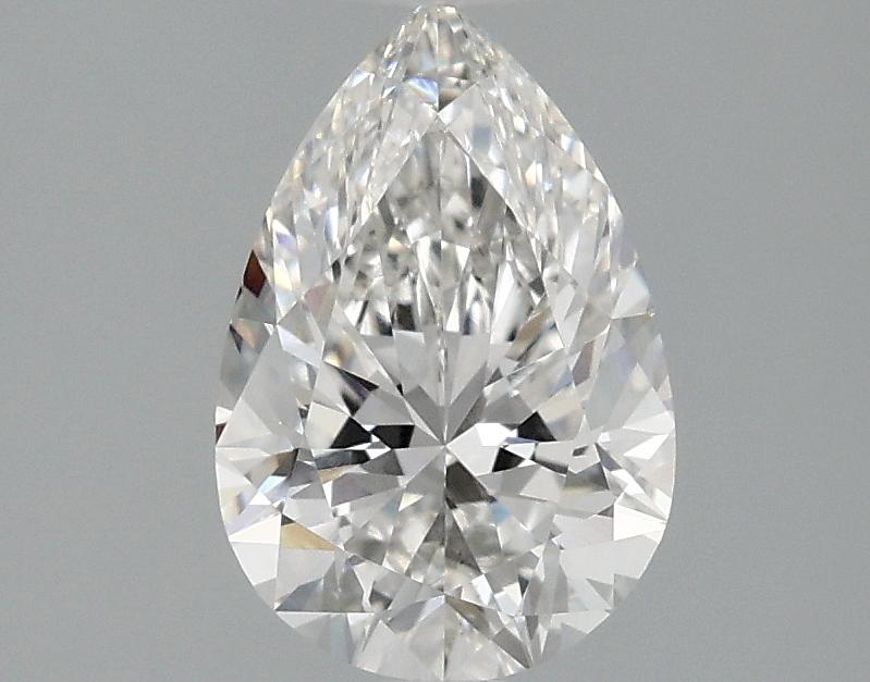 1.39 Carat Pear Shaped Excellent Cut VS1 IGI Certified Lab Grown Diamond