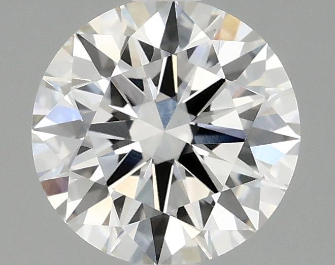 1.5 Carat Round Shaped Ideal Cut VVS2 IGI Certified Lab Grown Diamond