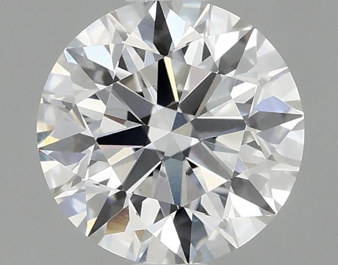 1.05 Carat Round Shaped Excellent Cut VS1 IGI Certified Lab Grown Diamond