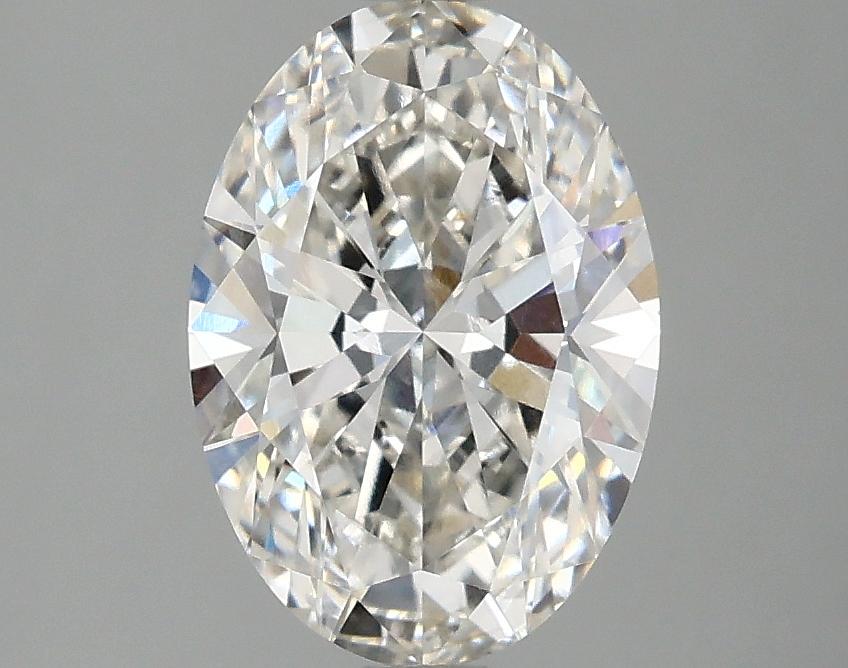 1.9 Carat Oval Shaped Ideal Cut VS1 IGI Certified Lab Grown Diamond