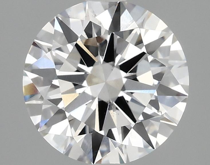 1.91 Carat Round Shaped Ideal Cut VS2 IGI Certified Lab Grown Diamond