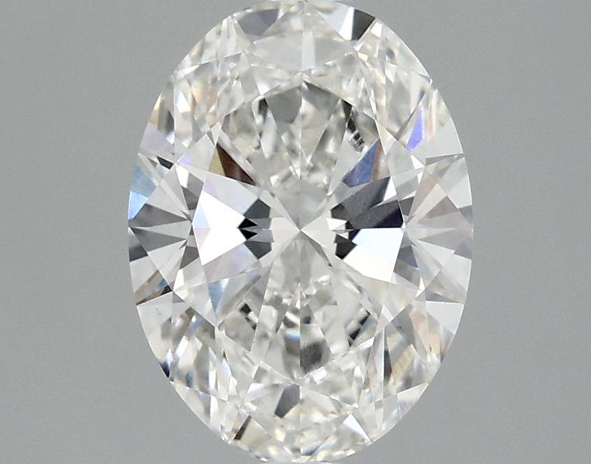 2.01 Carat Oval Shaped Excellent Cut VS1 IGI Certified Lab Grown Diamond