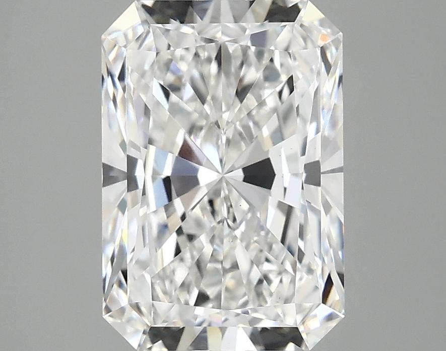 2.99 Carat Radiant Shaped Ideal Cut VS1 IGI Certified Lab Grown Diamond