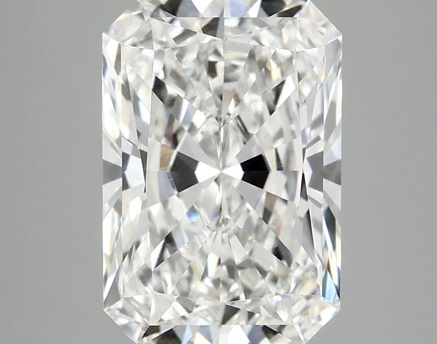 2.99 Carat Radiant Shaped Ideal Cut VS1 IGI Certified Lab Grown Diamond