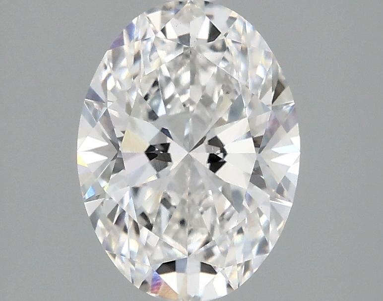 1.58 Carat Oval Shaped Excellent Cut VS1 IGI Certified Lab Grown Diamond