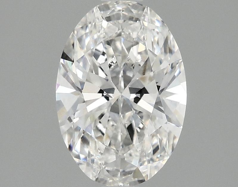 1.55 Carat Oval Shaped Ideal Cut VS1 IGI Certified Lab Grown Diamond