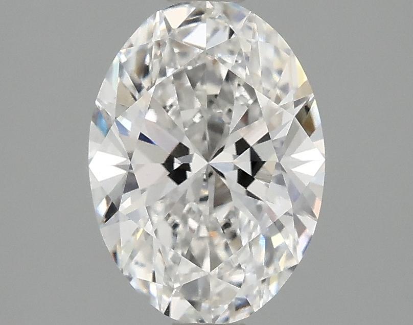 1.61 Carat Oval Shaped Ideal Cut VS1 IGI Certified Lab Grown Diamond