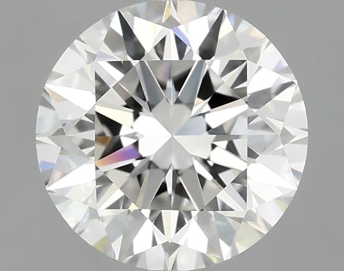1.56 Carat Round Shaped Excellent Cut VVS2 IGI Certified Lab Grown Diamond