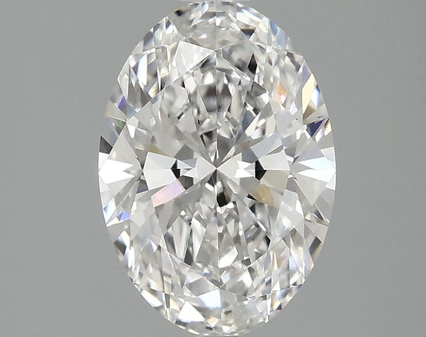 1.84 Carat Oval Shaped Ideal Cut VS1 IGI Certified Lab Grown Diamond