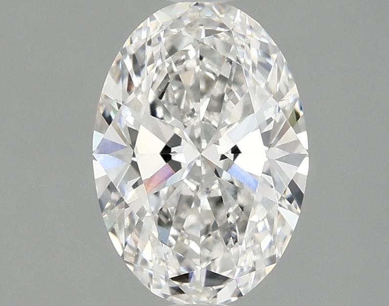 1.52 Carat Oval Shaped Ideal Cut VS1 IGI Certified Lab Grown Diamond