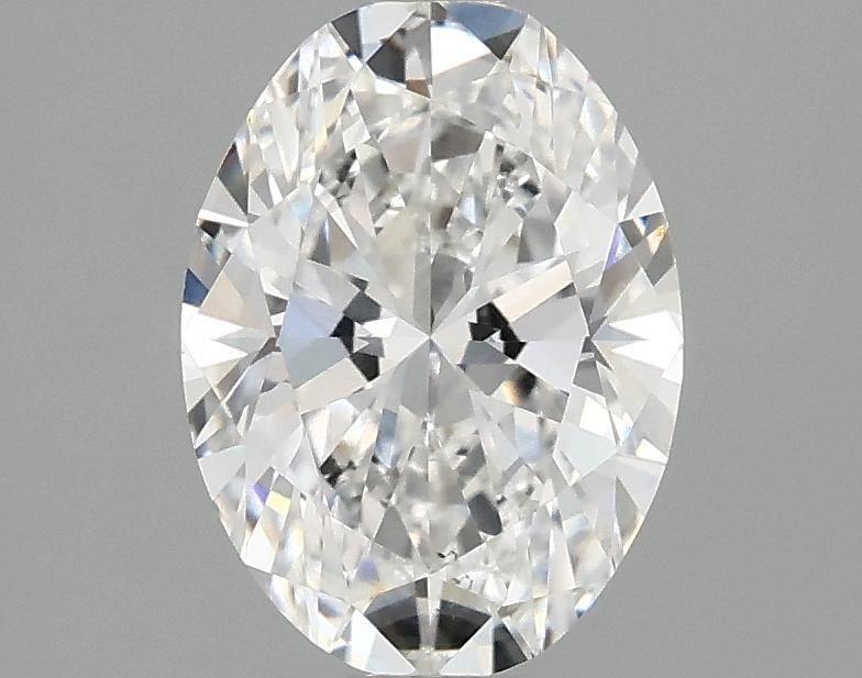 1.49 Carat Oval Shaped Excellent Cut VS1 IGI Certified Lab Grown Diamond