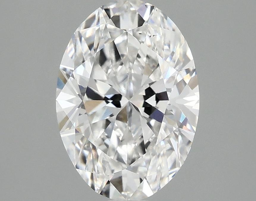 1.99 Carat Oval Shaped Ideal Cut VS2 IGI Certified Lab Grown Diamond