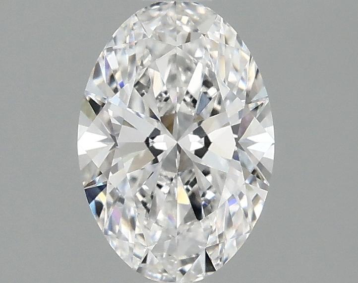 1.18 Carat Oval Shaped Ideal Cut VVS2 IGI Certified Lab Grown Diamond