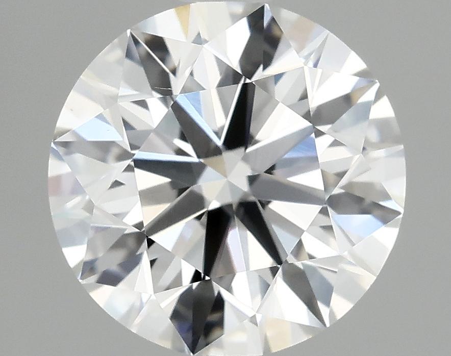 1.94 Carat Round Shaped Ideal Cut VS2 IGI Certified Lab Grown Diamond