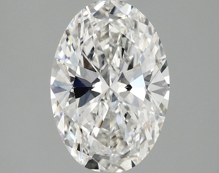 2.01 Carat Oval Shaped Ideal Cut VS1 IGI Certified Lab Grown Diamond