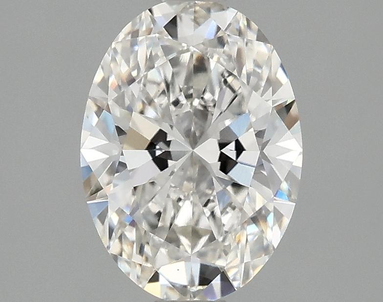 1.56 Carat Oval Shaped Ideal Cut VS1 IGI Certified Lab Grown Diamond