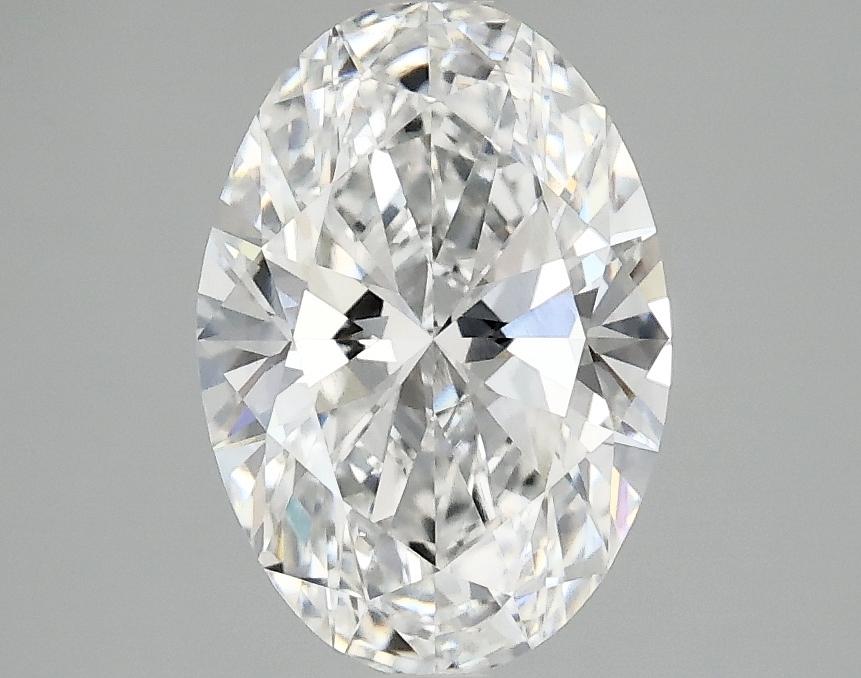 1.89 Carat Oval Shaped Ideal Cut VVS1 IGI Certified Lab Grown Diamond