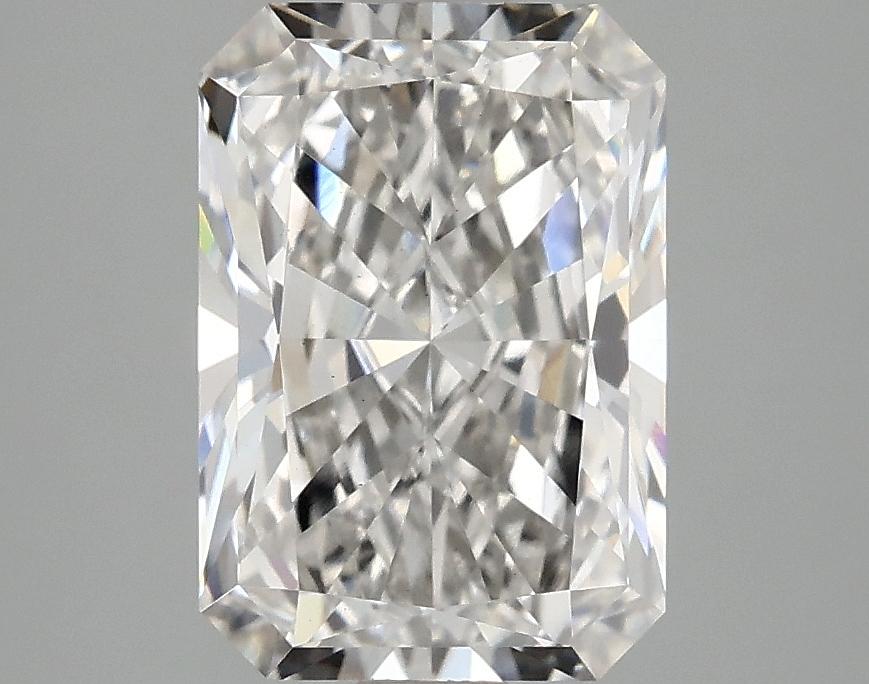 2.53 Carat Radiant Shaped Ideal Cut VS1 IGI Certified Lab Grown Diamond