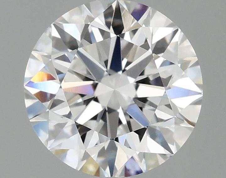 1.5 Carat Round Shaped Excellent Cut VVS2 IGI Certified Lab Grown Diamond