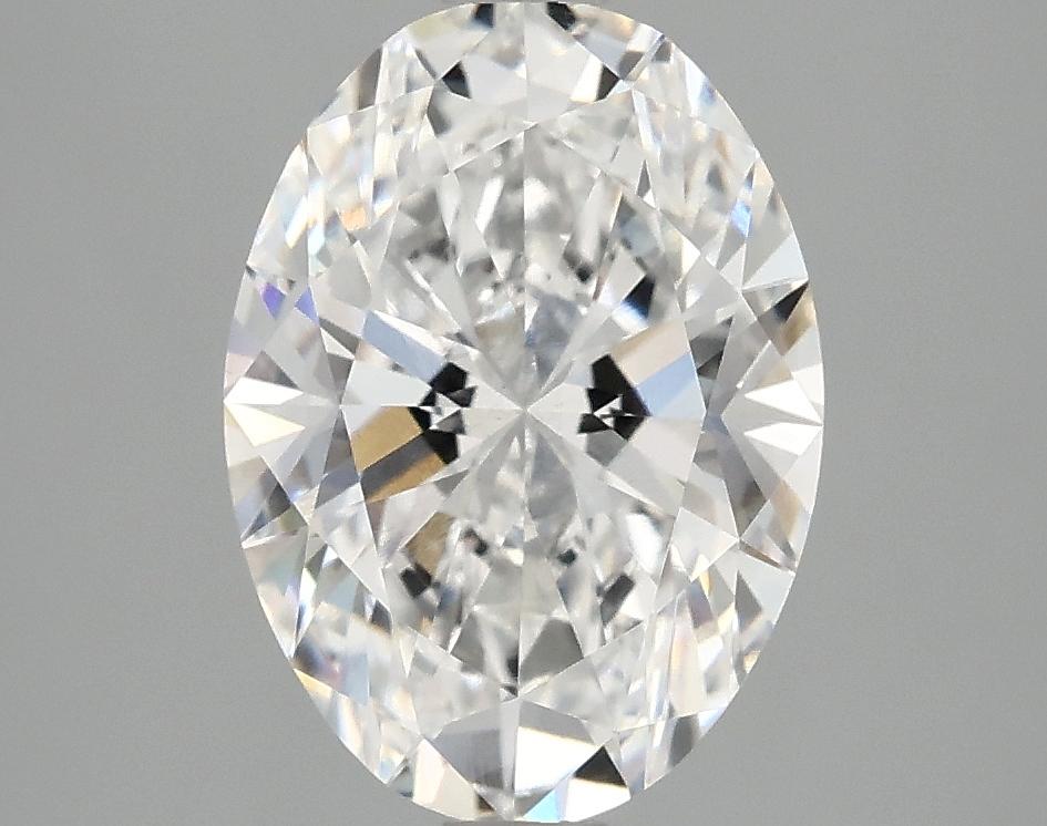 2.68 Carat Oval Shaped Ideal Cut VS2 IGI Certified Lab Grown Diamond