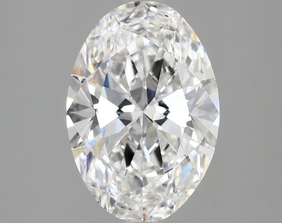 1.85 Carat Oval Shaped Ideal Cut VS1 IGI Certified Lab Grown Diamond