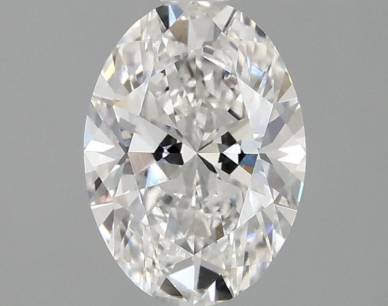 1.51 Carat Oval Shaped Ideal Cut VVS2 IGI Certified Lab Grown Diamond