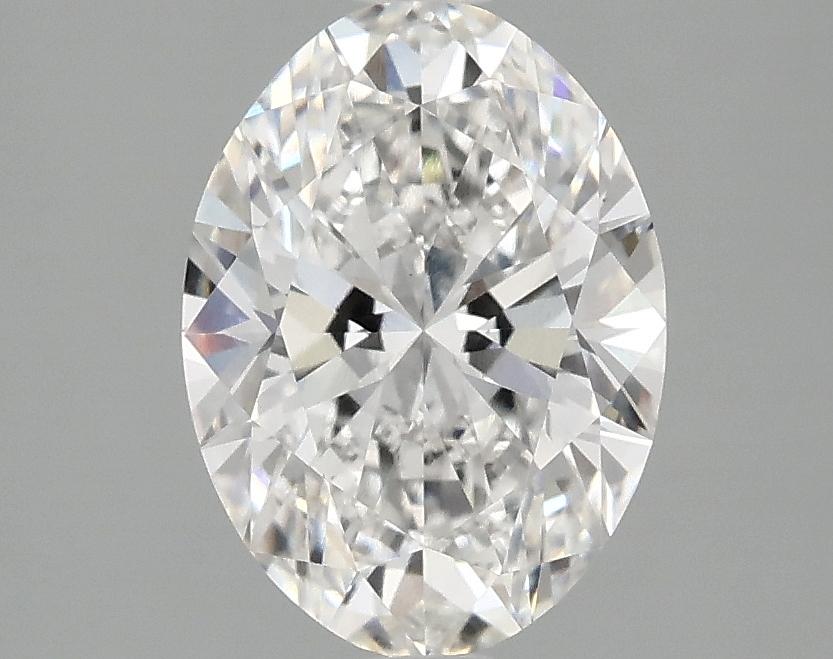 2.01 Carat Oval Shaped Excellent Cut VS1 IGI Certified Lab Grown Diamond