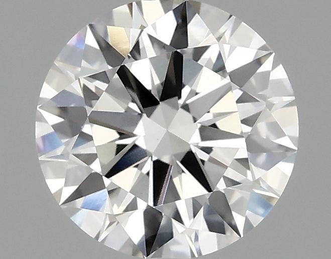 1.52 Carat Round Shaped Ideal Cut VVS2 IGI Certified Lab Grown Diamond
