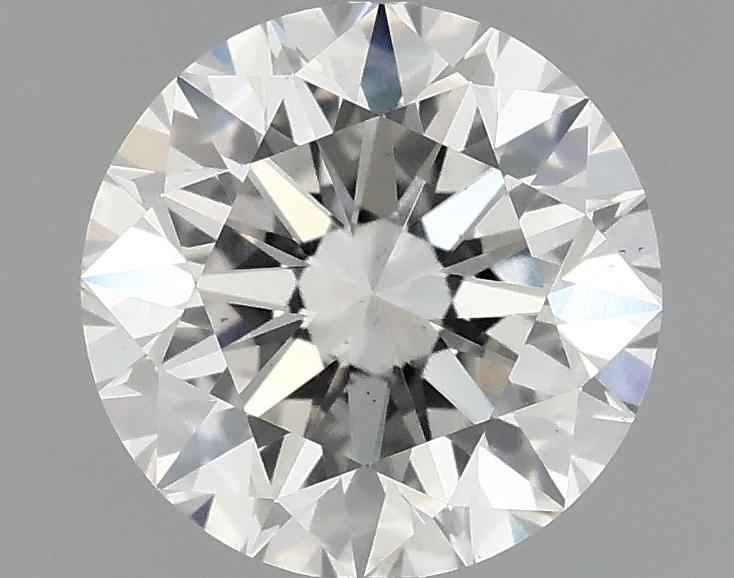 1.58 Carat Round Shaped Excellent Cut VS1 IGI Certified Lab Grown Diamond