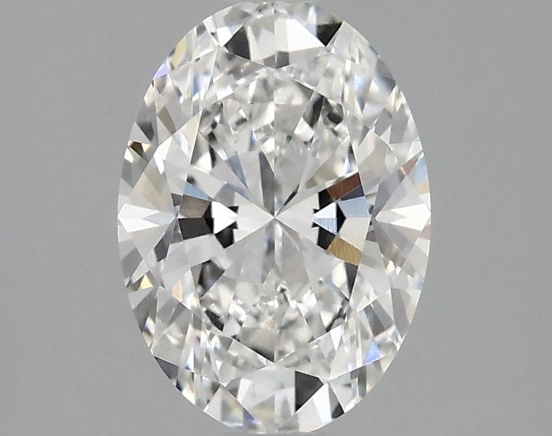 1.55 Carat Oval Shaped Ideal Cut VS1 IGI Certified Lab Grown Diamond