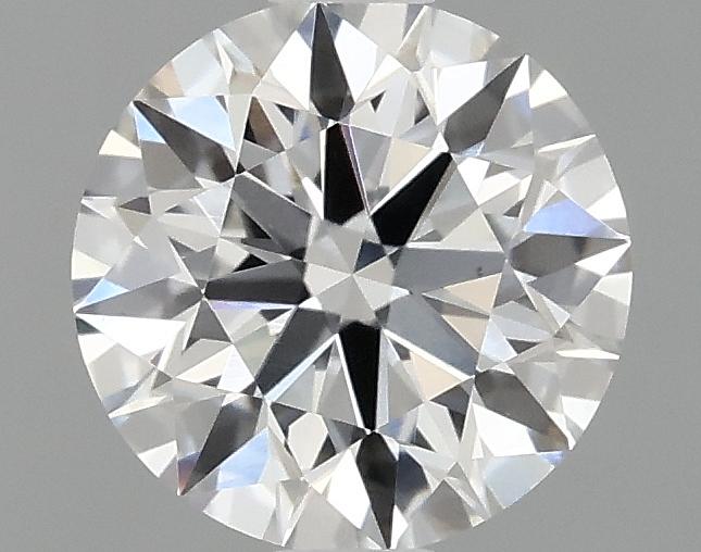 1.04 Carat Round Shaped Ideal Cut VS1 IGI Certified Lab Grown Diamond