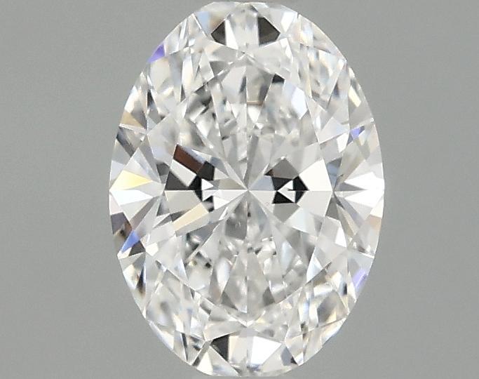 0.98 Carat Oval Shaped Ideal Cut VS1 IGI Certified Lab Grown Diamond